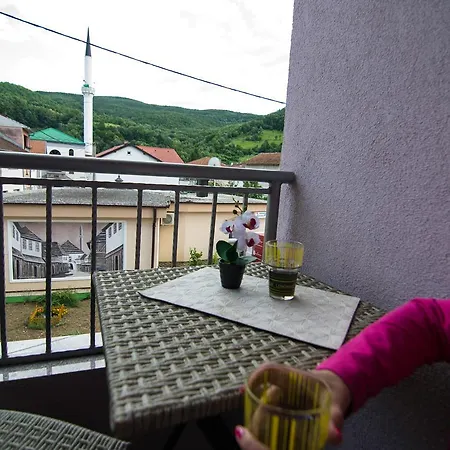 Naid בית נופש *