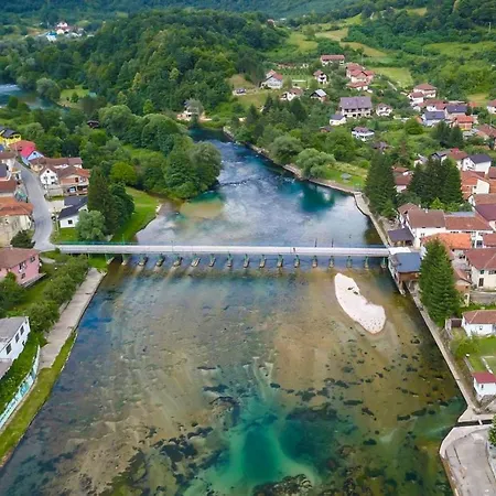 Naid Casa de Férias Kulen Vakuf