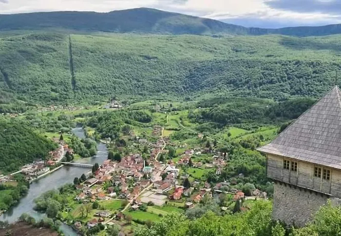 Naid Prázdninový dům