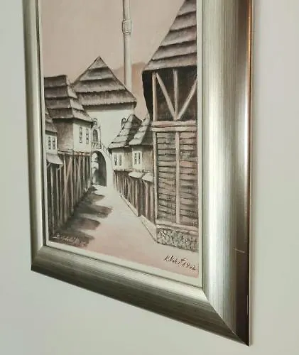 Naid Prázdninový dům