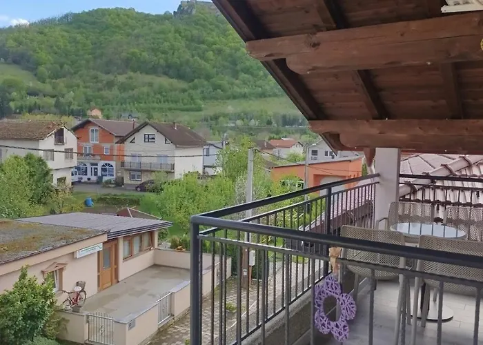 Prázdninový dům Naid *