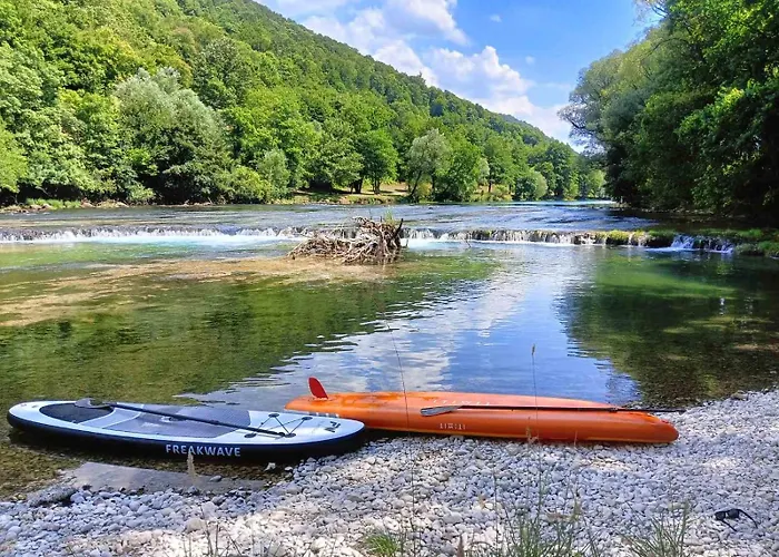 Prázdninový dům Naid Kulen Vakuf