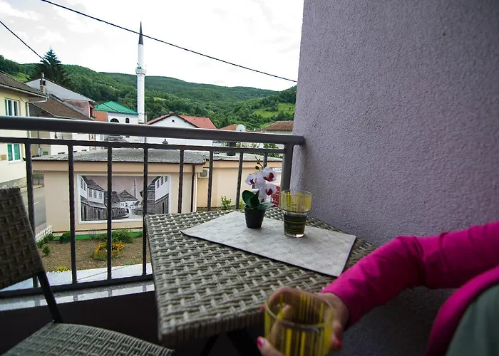 Naid Prázdninový dům *