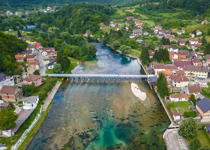 Naid Prázdninový dům Kulen Vakuf