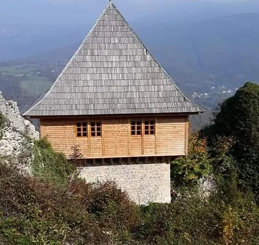 Naid Prázdninový dům Kulen Vakuf